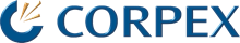 Corpex logo